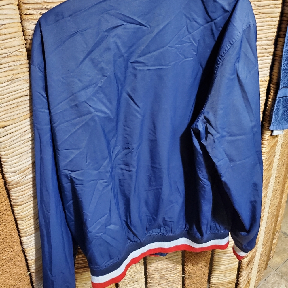 Designer Baseball Themed Jacket - image 2